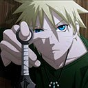 Naruto with kunai (1920x1080)  screen for extension Chrome web store in OffiDocs Chromium