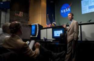 Free download NASA Chief Technologist Hosts Town Hall free photo or picture to be edited with GIMP online image editor
