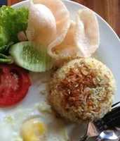 Free download Nasi Goreng Teri free photo or picture to be edited with GIMP online image editor