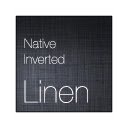 Native Inverted Linen  screen for extension Chrome web store in OffiDocs Chromium