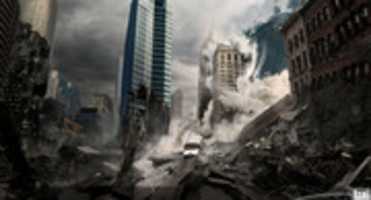 Free download Natural Catastrophe - Concept Art free photo or picture to be edited with GIMP online image editor