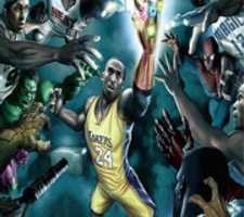 Free download Nba Superheroes free photo or picture to be edited with GIMP online image editor