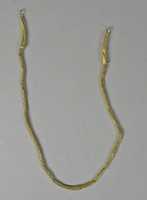 Free download Necklace with Looped, Granulated End free photo or picture to be edited with GIMP online image editor