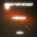 Need For Speed France thème officiel  screen for extension Chrome web store in OffiDocs Chromium