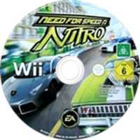 Free download Need for Speed NITRO PAL Multi-6 - Wii - Torrent free photo or picture to be edited with GIMP online image editor