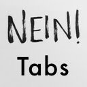 Nein Tabs  screen for extension Chrome web store in OffiDocs Chromium