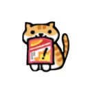 Neko Atsume  screen for extension Chrome web store in OffiDocs Chromium