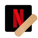 Netfix (Netflix Ratings)  screen for extension Chrome web store in OffiDocs Chromium