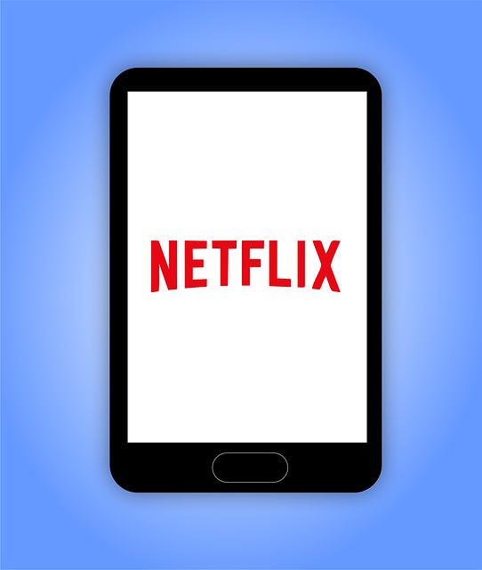 Free download Netflix Celular Smartphone -  free illustration to be edited with GIMP free online image editor