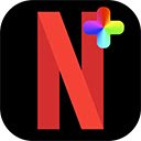 Netflix Color Plus  screen for extension Chrome web store in OffiDocs Chromium