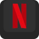 Netflix Hotkeys (Beta)  screen for extension Chrome web store in OffiDocs Chromium