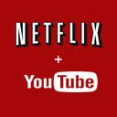 Netflix trailers  screen for extension Chrome web store in OffiDocs Chromium