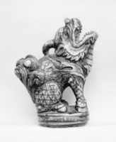 Free download Netsuke and Seal in form of a Qilin free photo or picture to be edited with GIMP online image editor