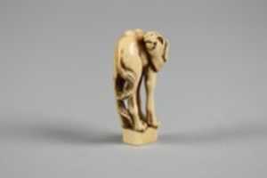 Free download Netsuke of a Camel free photo or picture to be edited with GIMP online image editor