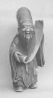 Free download Netsuke of a Chinese sage free photo or picture to be edited with GIMP online image editor