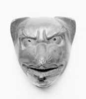 Free download Netsuke of Animal Face Mask free photo or picture to be edited with GIMP online image editor