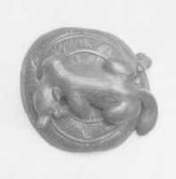 Free download Netsuke of Animal on a Straw Mat under which is a Mouse free photo or picture to be edited with GIMP online image editor