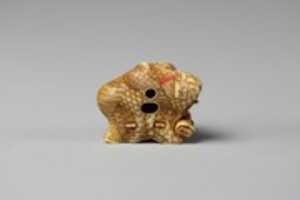 Free download Netsuke of Daikoku and Bag free photo or picture to be edited with GIMP online image editor