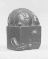 Free download Netsuke of Demon with His Head in a Box free photo or picture to be edited with GIMP online image editor