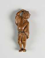 Free download Netsuke of Drunken Man free photo or picture to be edited with GIMP online image editor