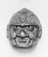 Free download Netsuke of Grotesque Mask free photo or picture to be edited with GIMP online image editor