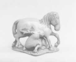 Free download Netsuke of Horse and Deer free photo or picture to be edited with GIMP online image editor