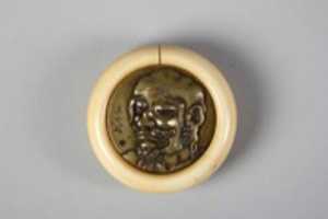 Free download Netsuke of Luohan free photo or picture to be edited with GIMP online image editor