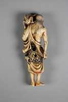 Free download Netsuke of Male Figure free photo or picture to be edited with GIMP online image editor