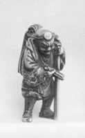 Free download Netsuke of Old Man with a Pack on His Back free photo or picture to be edited with GIMP online image editor