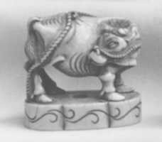 Free download Netsuke of Ox free photo or picture to be edited with GIMP online image editor