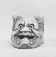 Free download Netsuke of Usume under a Noh Mask free photo or picture to be edited with GIMP online image editor