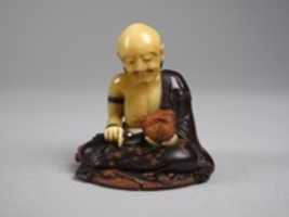 Free download Netsuke of Wood Carver free photo or picture to be edited with GIMP online image editor