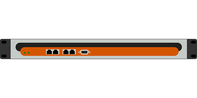 Free download Network Rack Switch - Free vector graphic on Pixabay free illustration to be edited with GIMP free online image editor