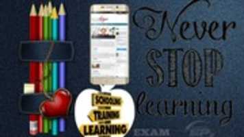 Free download Never Stop Learning (E/P) free photo or picture to be edited with GIMP online image editor