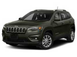 Free download New 2020 Jeep Cherokee North SUV - Billet Metallic free photo or picture to be edited with GIMP online image editor