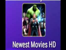 Free download Newest Movie Hd Logo free photo or picture to be edited with GIMP online image editor