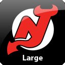 New Jersey Devils Large  screen for extension Chrome web store in OffiDocs Chromium