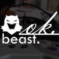 Free download New OK Beast Podcast Graphic free photo or picture to be edited with GIMP online image editor