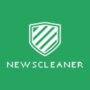 News Cleaner  screen for extension Chrome web store in OffiDocs Chromium