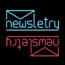 หน้าจอ Newsletry สำหรับส่วนขยาย Chrome เว็บสโตร์ใน OffiDocs Chromium