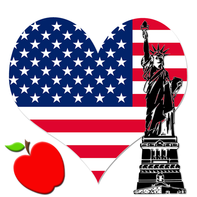 Free download New York Ny Apple The Statue Of -  free illustration to be edited with GIMP free online image editor