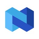 NEXO price in EUR by BitcoinFan  screen for extension Chrome web store in OffiDocs Chromium