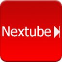 Nextube  screen for extension Chrome web store in OffiDocs Chromium