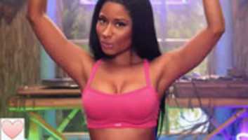 Free download Nicki Minaj free photo or picture to be edited with GIMP online image editor