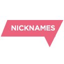 Nicknames  screen for extension Chrome web store in OffiDocs Chromium