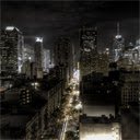 Night Time In New York City  screen for extension Chrome web store in OffiDocs Chromium