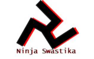 Free download Ninja Logo free photo or picture to be edited with GIMP online image editor