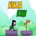 Ninja Run  screen for extension Chrome web store in OffiDocs Chromium