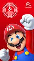 Free download Nintendo New York Wallpaper free photo or picture to be edited with GIMP online image editor