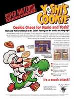 Free download Nintendo Yoshis Cookie free photo or picture to be edited with GIMP online image editor